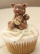 cat cupcake