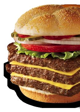 Tripple With Cheese