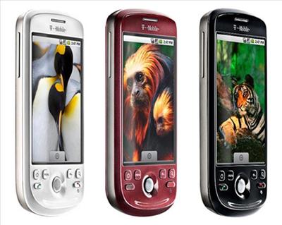 myTouch Cell Phone