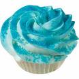 light blue muffin x 