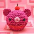 cotton teddy muffin 
