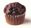 choco chip muffin 