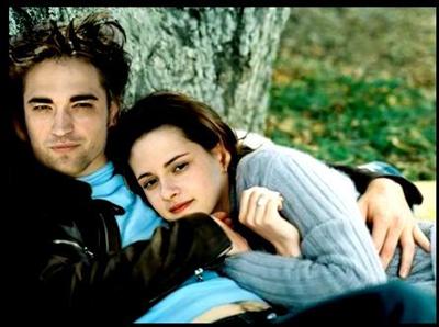 edward & bella