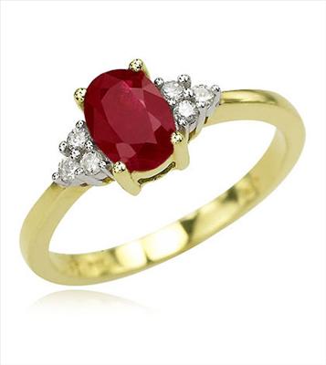 Ruby Ring