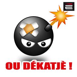 Ou dékatjé !