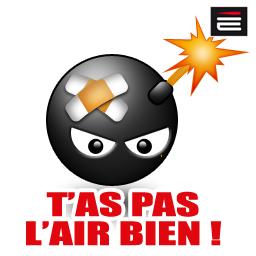 T'as pas l'air bien !