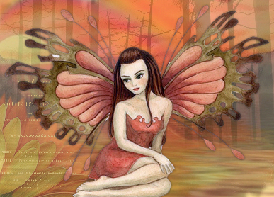 Autumn Fairy II