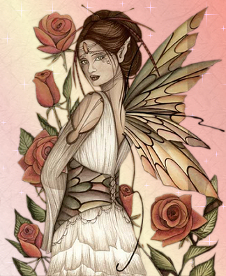 Autumn Fairy