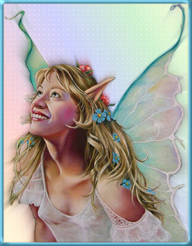 Sweet Smile Fairy