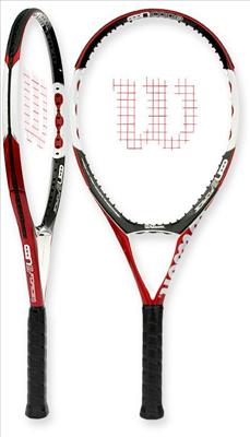 Wilson Tennis Racquet
