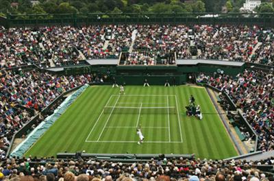 Grass Court