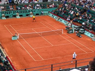 Clay Court