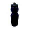 Nike Round Sport Bottle(Black)