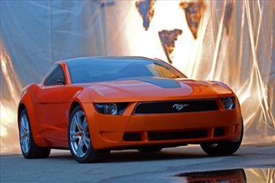 mustang 2010