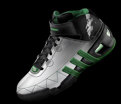 adidas TS commander Kevin Garnett
