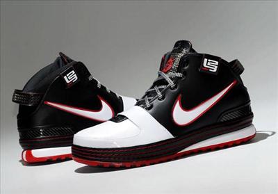 nike zoom lebron the Six