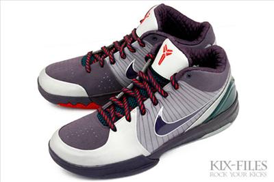 nike zoom kobe 4 chaos joker