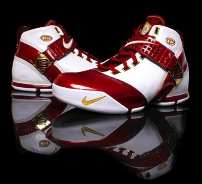 nike zoom lebron 5