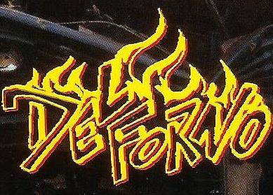 Del Forno Logo