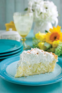 Coconut Pie