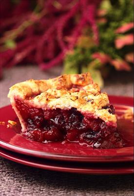 Cranberry Pie