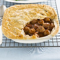 Sausage Pie
