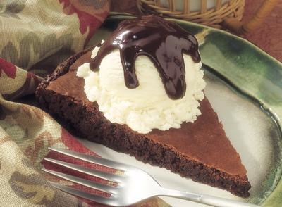 Brownie Pie