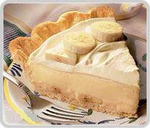 Banana Cream Pie