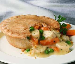 Chicken Pot Pie