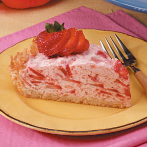 Strawberry Pie
