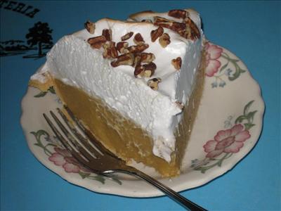 Butterscotch Pie