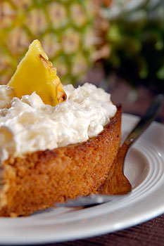 Pineapple Pie