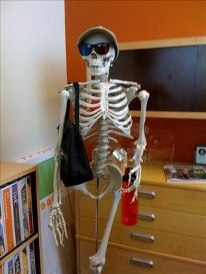 Graphy Bones