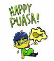 Met Berpuasa