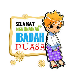 Met Berpuasa