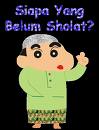 Udah Sholat Belum ?