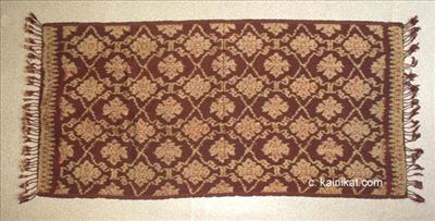 Sajadah Motif