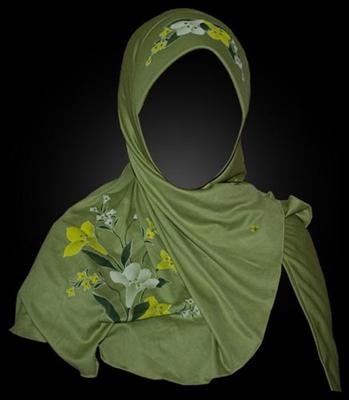 Jilbab Sutera