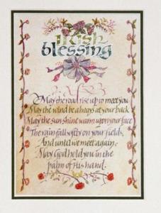 Irish Blessing