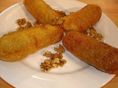 kadayıf dolması