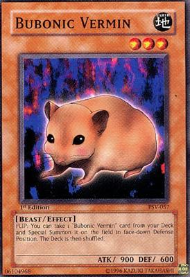 Bubonic Vermin