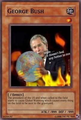 George Bush