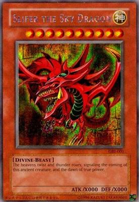 Slifer The Sky Dragon