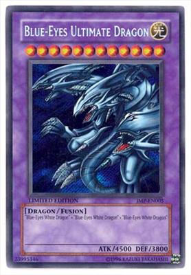 Blue Eyes Ultimate Dragon