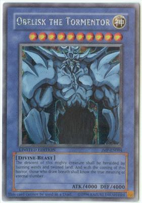 Obelisk The Tormentor