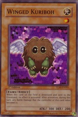 Winged Kuriboh