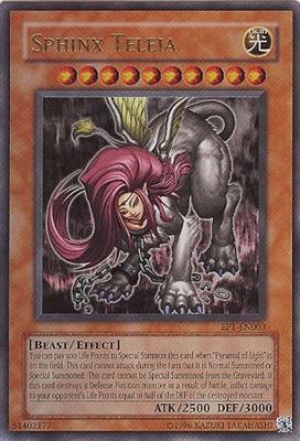 Sphinx Teleia