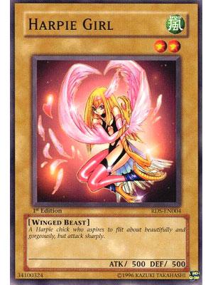Harpie Girl