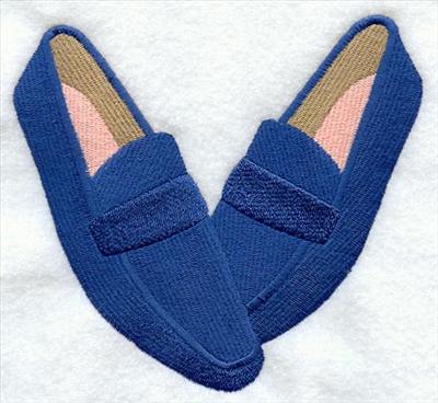 Blue Suede