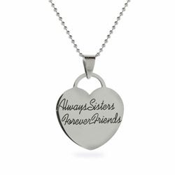 Sisters Pendant